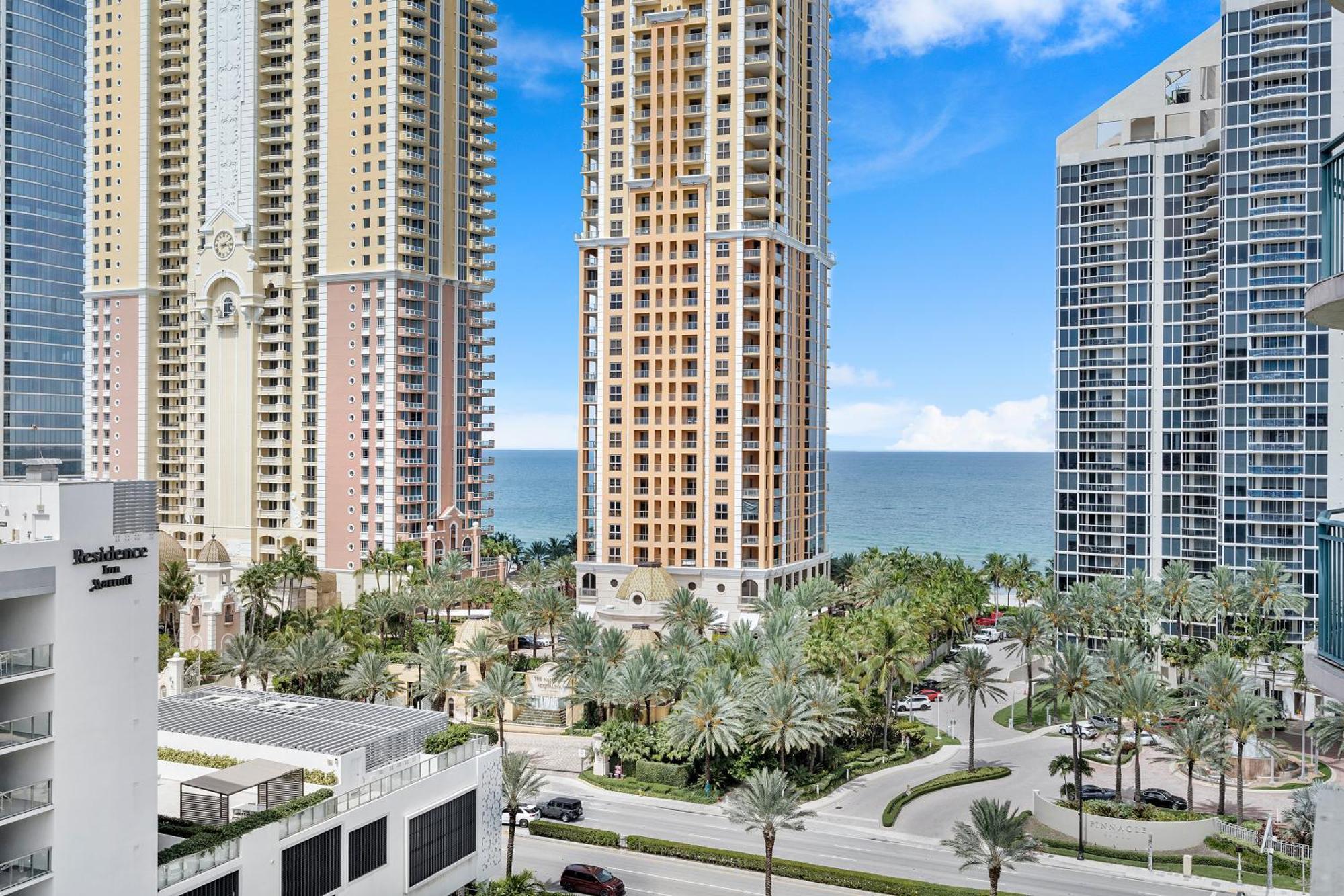 King David By The Ocean Apartment ไมอามีบีช ภายนอก รูปภาพ