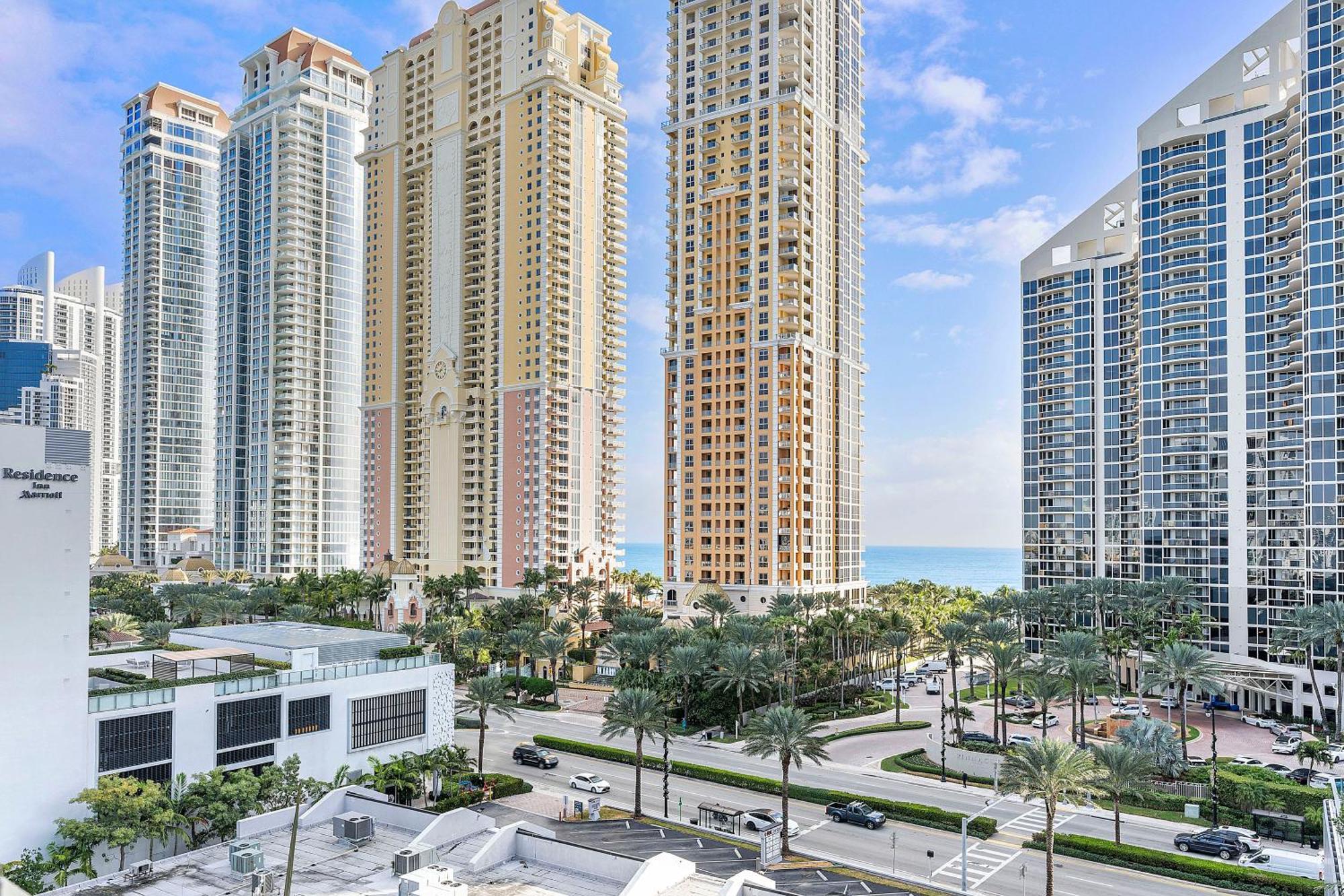 King David By The Ocean Apartment ไมอามีบีช ภายนอก รูปภาพ