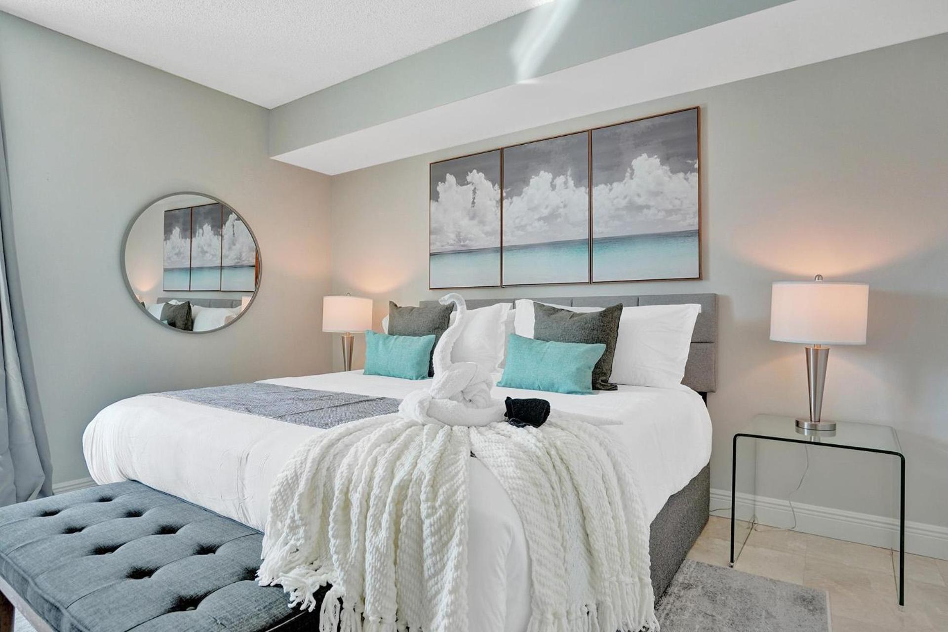King David By The Ocean Apartment ไมอามีบีช ภายนอก รูปภาพ