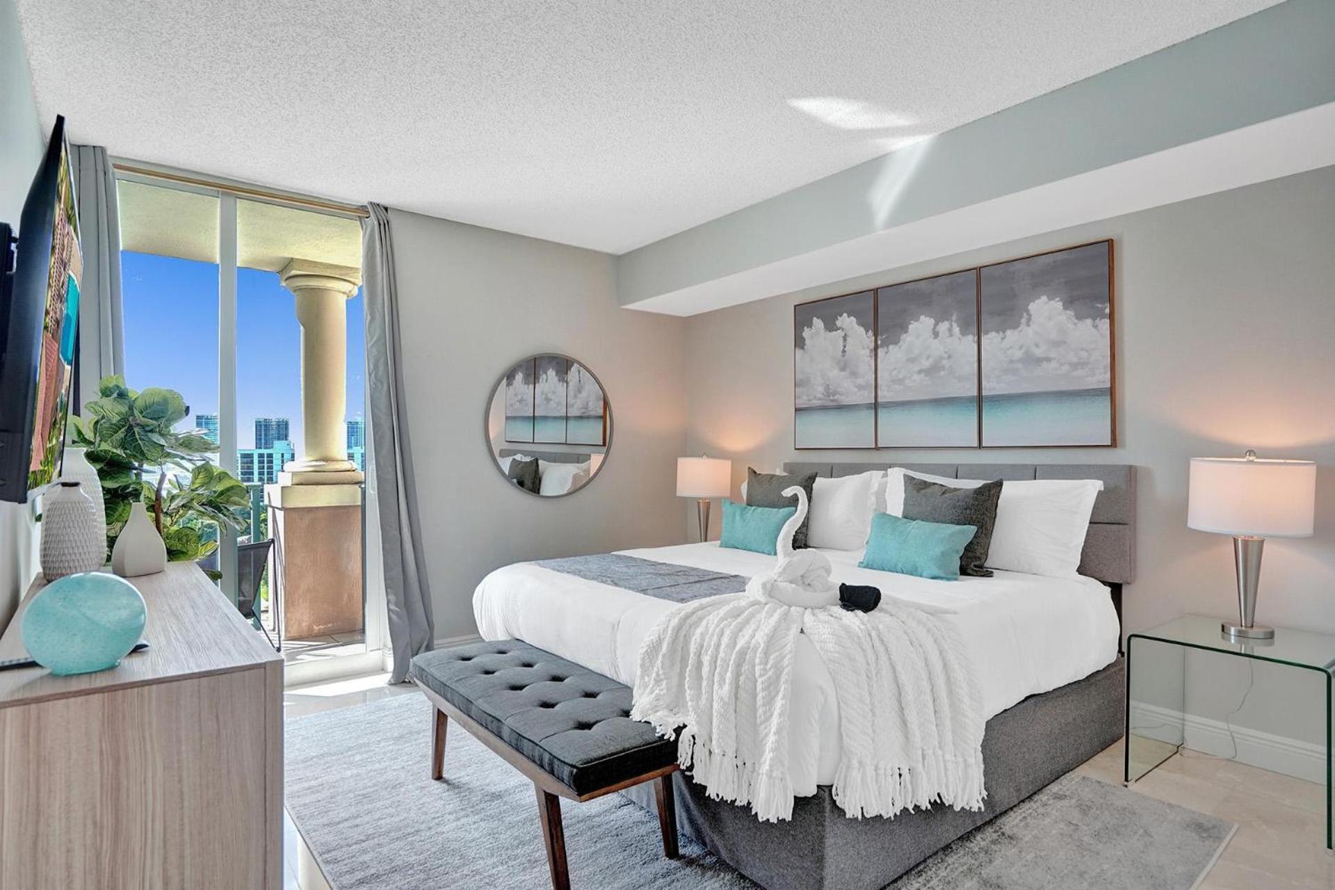 King David By The Ocean Apartment ไมอามีบีช ภายนอก รูปภาพ